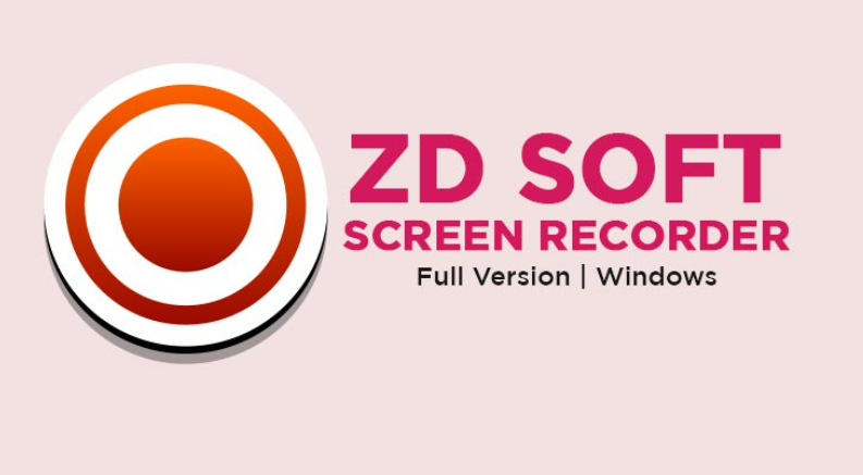 Zd Soft Screen Recorder Crack